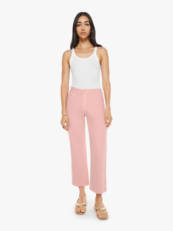 Mother - The Mid Rise Maven Ankle - Candlelight Peach sold by Jessie Boutique