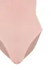 Hunza G - Camille Swim - Peach sold by Jessie Boutique