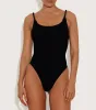 Hunza G - Camille Swim - Black sold by Jessie Boutique