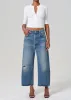 Citizens of Humanity - Ayla Raw Hem Crop - Solano sold by Jessie Boutique