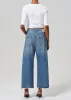 Citizens of Humanity - Ayla Raw Hem Crop - Solano sold by Jessie Boutique