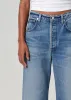 Citizens of Humanity - Ayla Raw Hem Crop - Solano sold by Jessie Boutique