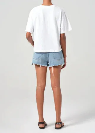 Agolde - Parker Short - Animate sold by Jessie Boutique product image thumbnail 3