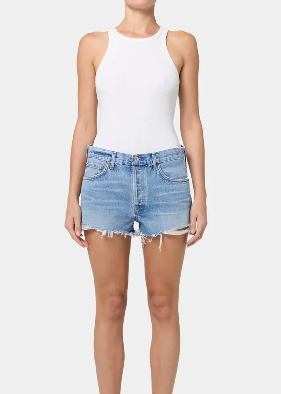 Agolde - Parker Short - Animate sold by Jessie Boutique