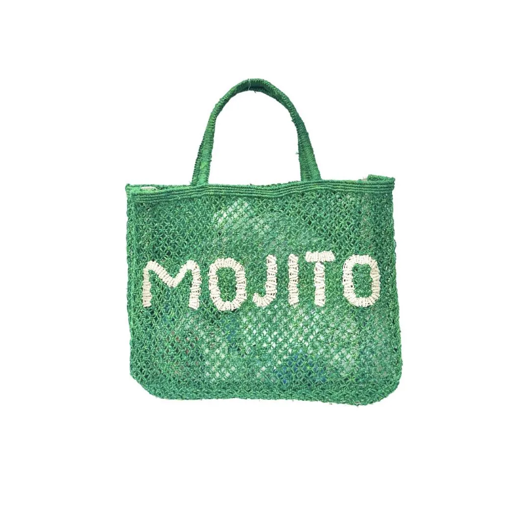 The Jacksons - Mojito - Green/Natural sold by Jessie Boutique