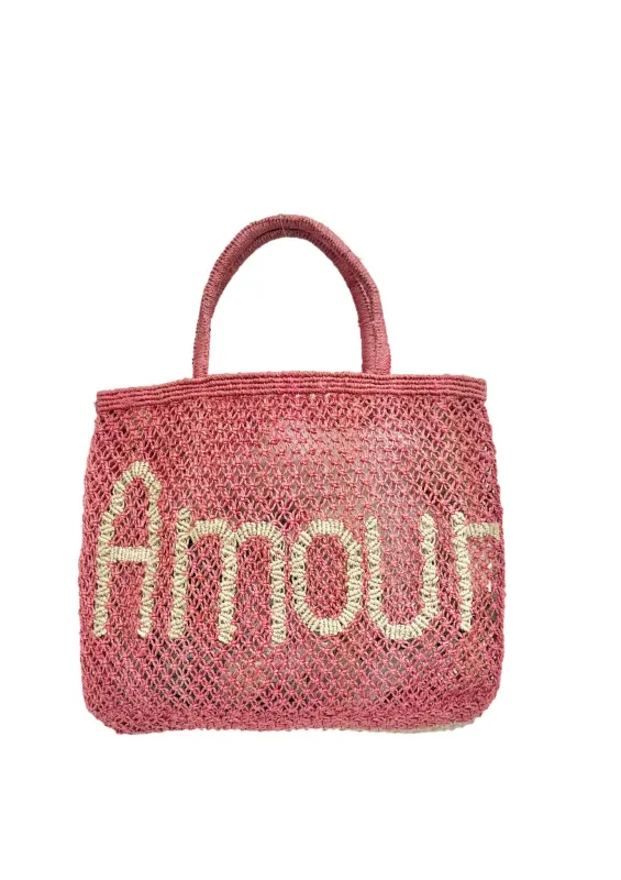 The Jacksons - Amour - Berry/Natural sold by Jessie Boutique