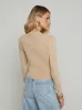 L’agence - Toulouse Cardigan - Almond sold by Jessie Boutique
