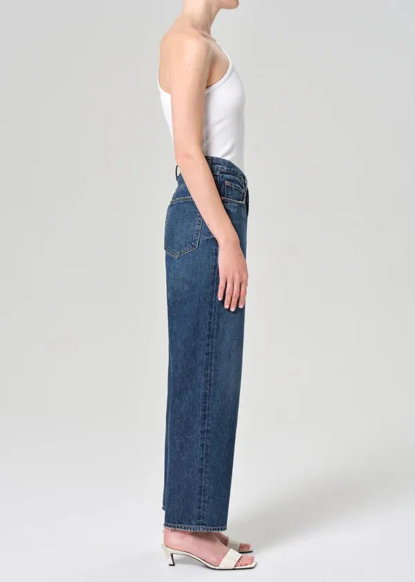 Agolde - V-Waist Baggy Jeans - Nexus sold by Jessie Boutique product image thumbnail 3