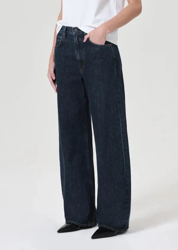 Agolde - Low Curve Jean - Pendulum sold by Jessie Boutique product image thumbnail 4