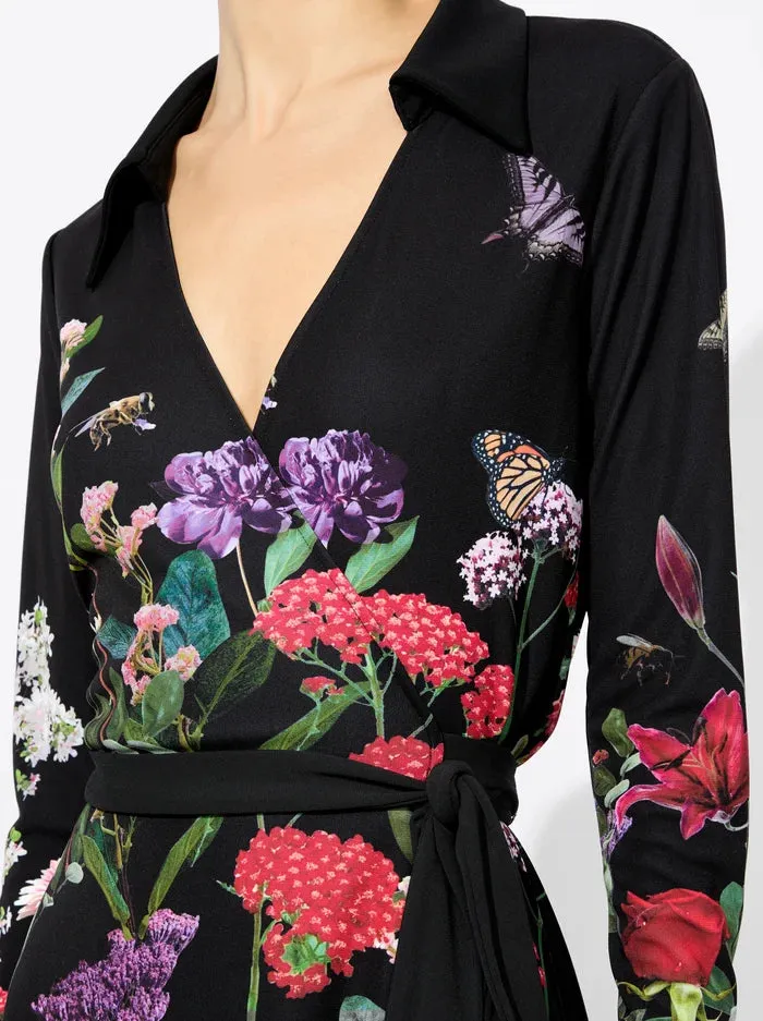 Alice + Olivia - Millicent Mini Dress - Secret Garden sold by Jessie Boutique product image thumbnail 2