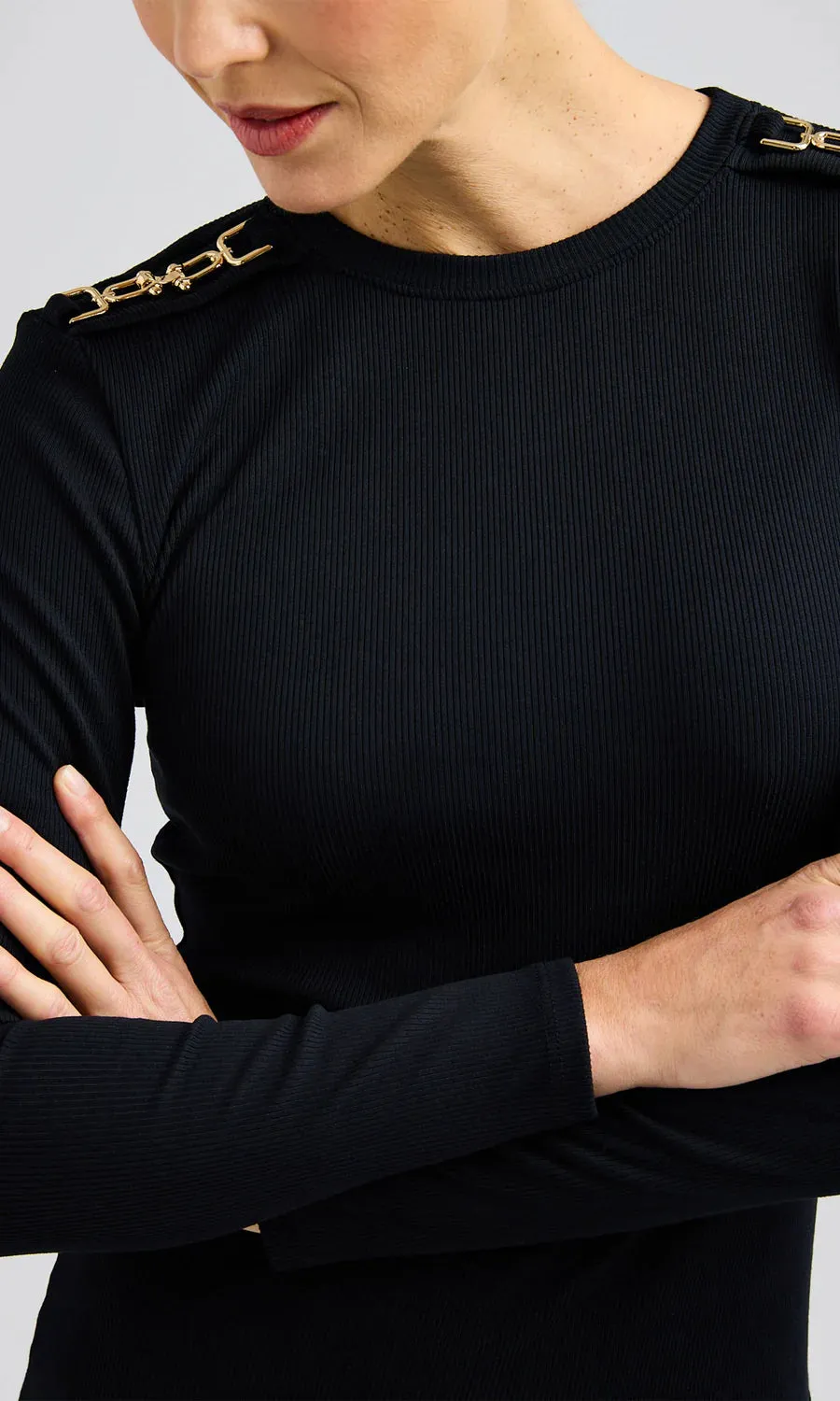 Generation love - Elizabella Dress - Black sold by Jessie Boutique product image thumbnail 2