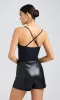 Generation love - Genevieve Lace Cami Top - Black sold by Jessie Boutique