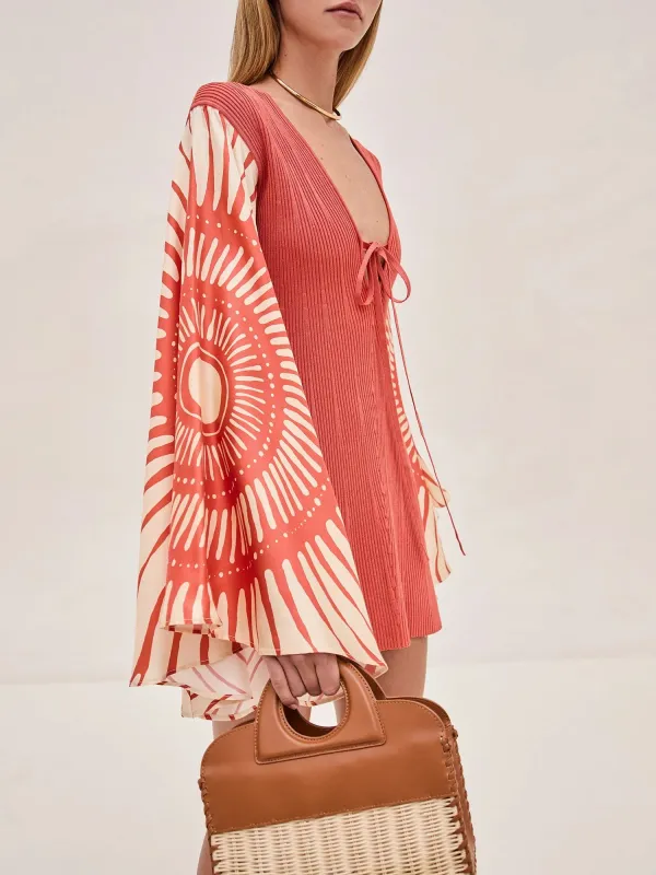 Alexis - Lai Dress - Titan Red sold by Jessie Boutique