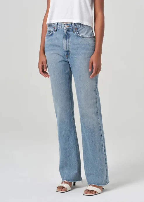 Agolde - Leena Jean - Stage sold by Jessie Boutique product image thumbnail 2