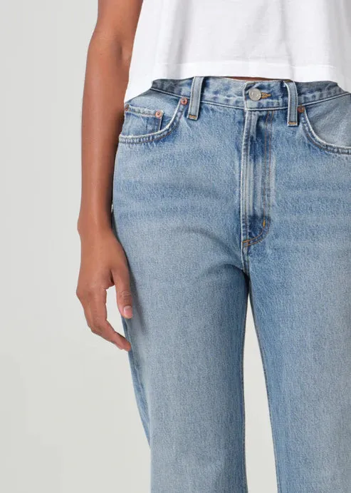 Agolde - Leena Jean - Stage sold by Jessie Boutique product image thumbnail 5