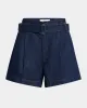 Frame - The Paper Bag Shorts - Rinse sold by Jessie Boutique
