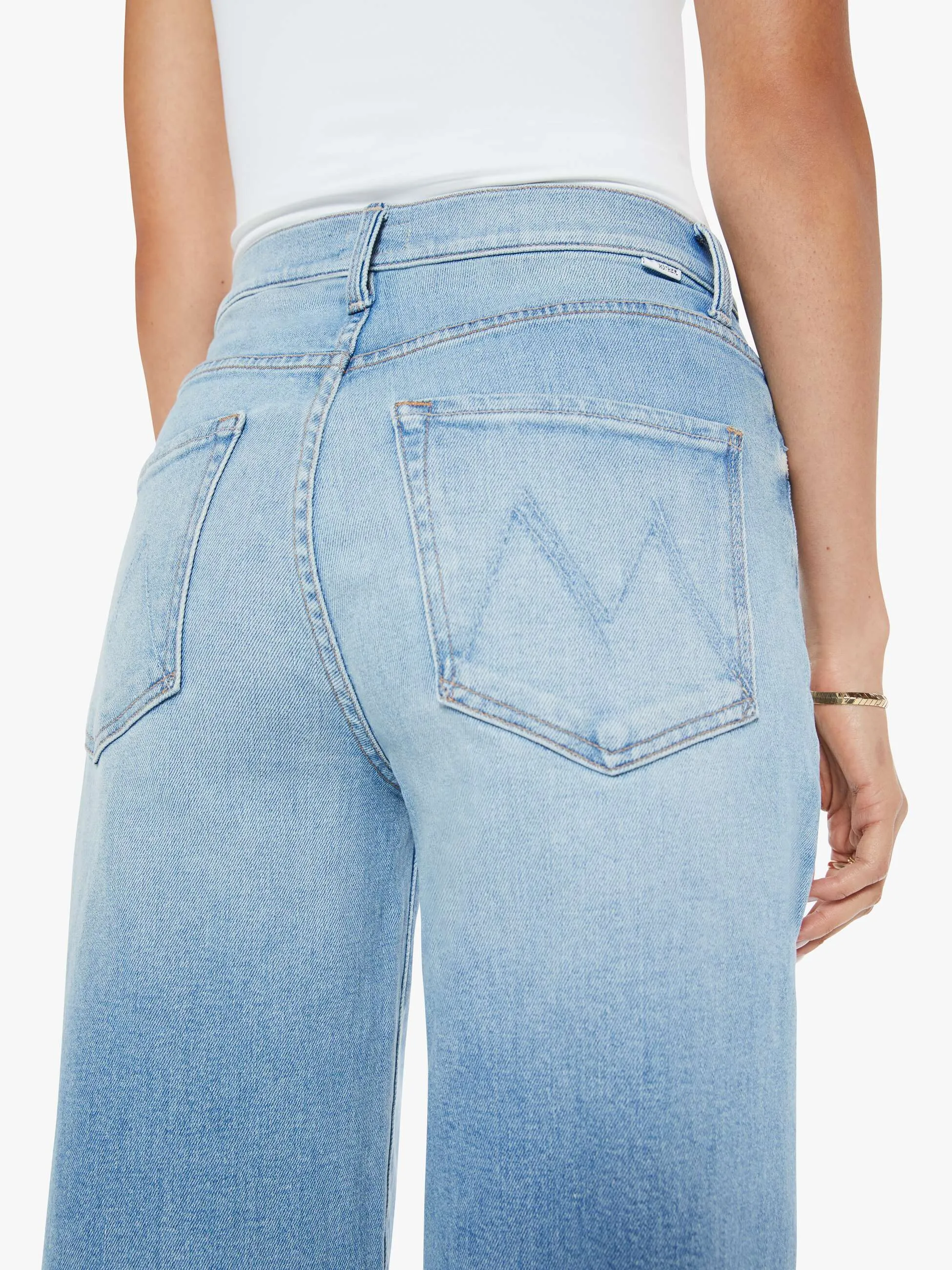 Mother - The Ditcher Roller Zip Sneak - Can You Dig It? sold by Jessie Boutique product image thumbnail 3