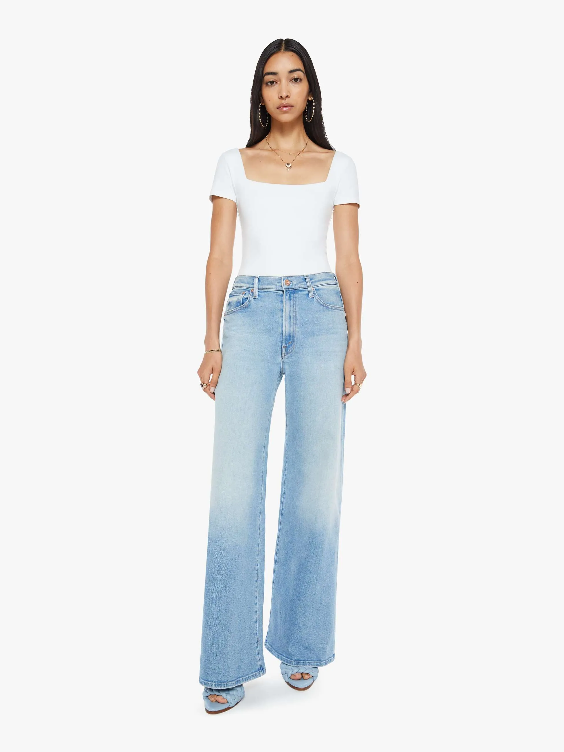 Mother - The Ditcher Roller Zip Sneak - Can You Dig It? sold by Jessie Boutique