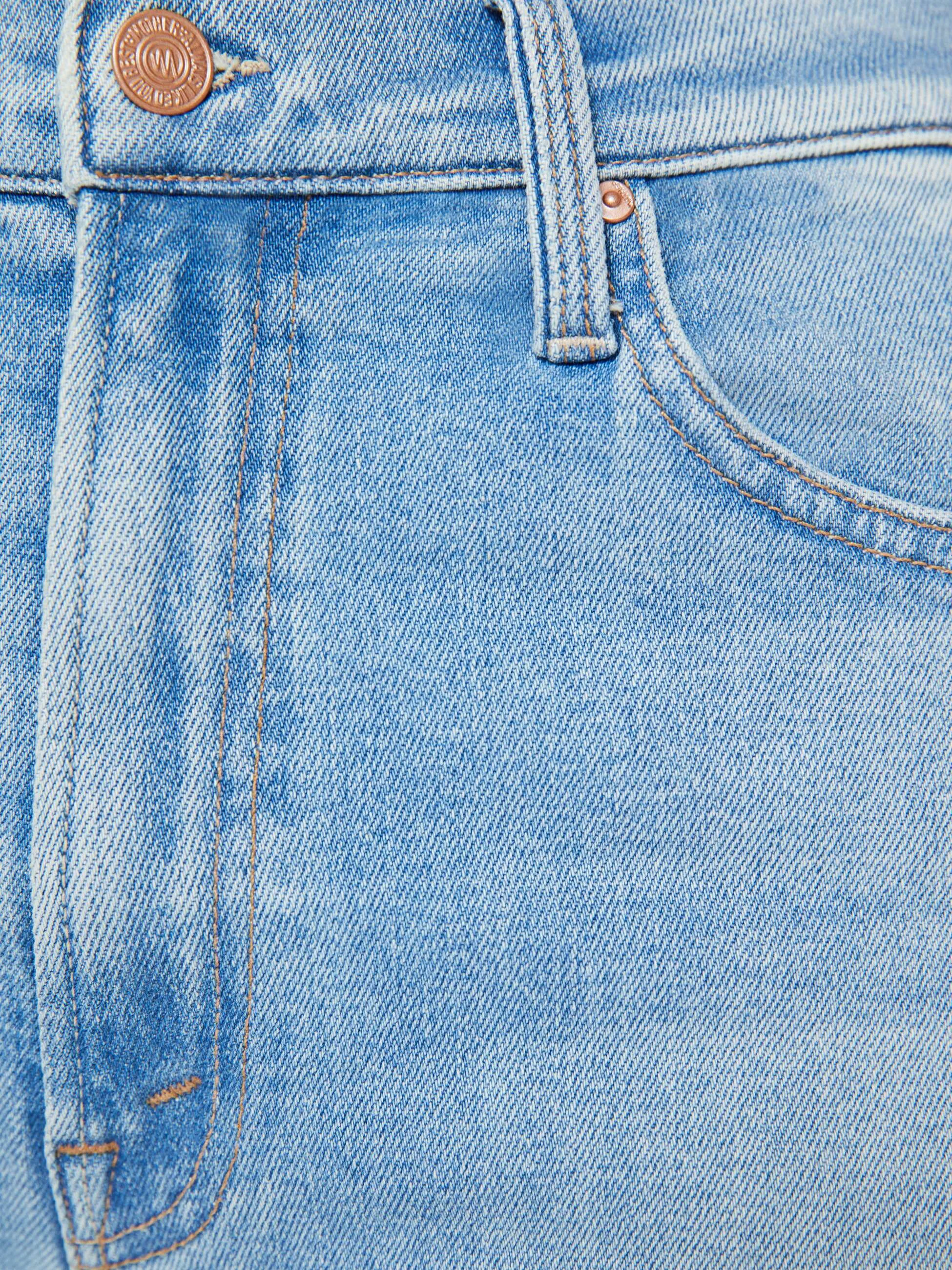 Mother - The Ditcher Roller Zip Sneak - Can You Dig It? sold by Jessie Boutique product image thumbnail 4