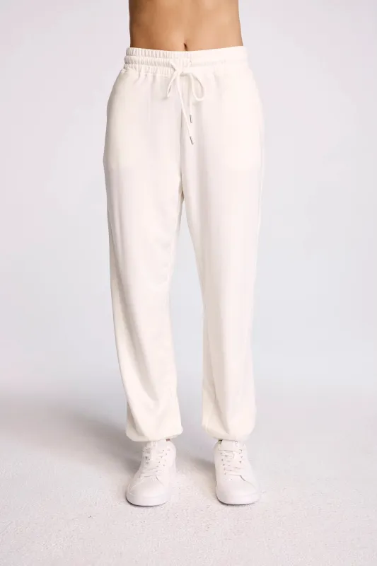 Sundays - Blake Joggers - Coconut Milk sold by Jessie Boutique