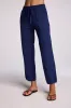 Sundays - Pointelle Cole Jogger - Navy sold by Jessie Boutique