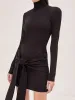 Alexis - Tracee Short Dress - Black sold by Jessie Boutique