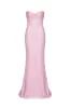 Shani Shemer - Bella Maxi Dress - Candy Pink sold by Jessie Boutique