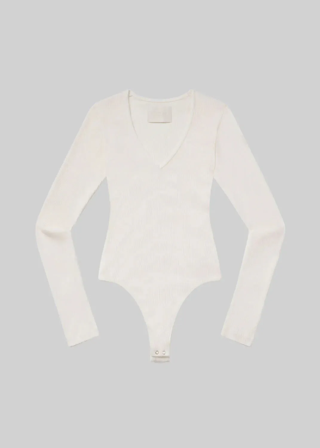 Citizens of Humanity - Helsa Deep v Bodysuit - Pashmina sold by Jessie Boutique product image thumbnail 4