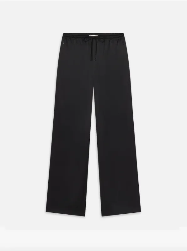 Frame - The Silk Lounge Pant - Black sold by Jessie Boutique
