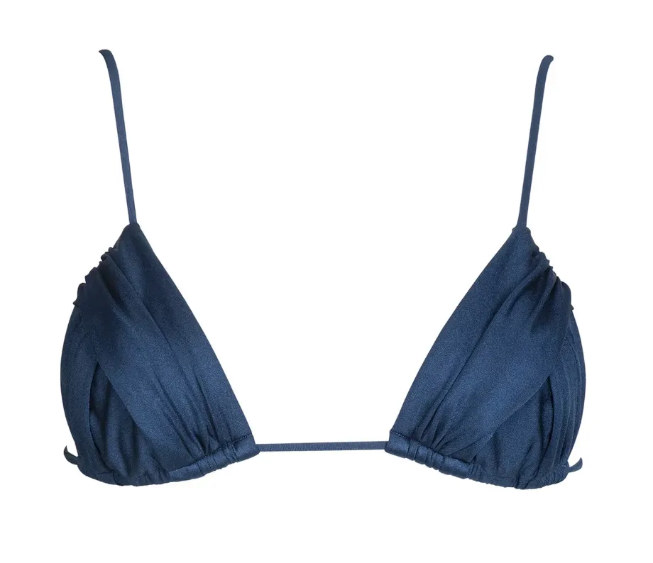 Bananhot - Jasmin Top - Ocean Blue sold by Jessie Boutique product image thumbnail 4