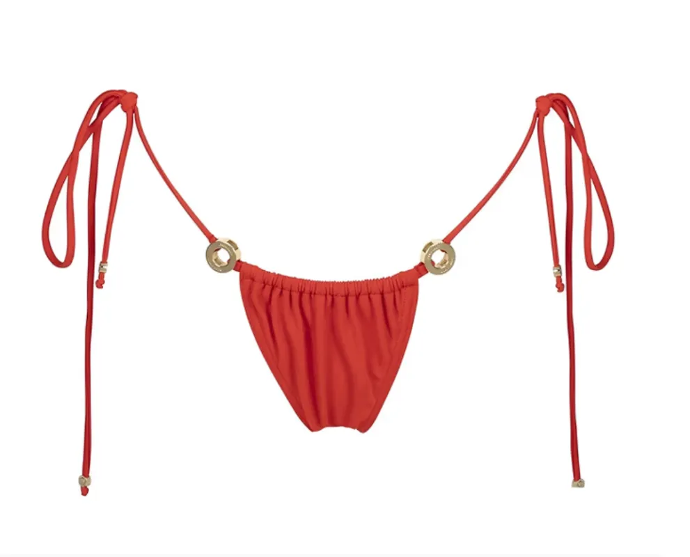 Bananhot - Stella Bottom - Red Fire sold by Jessie Boutique