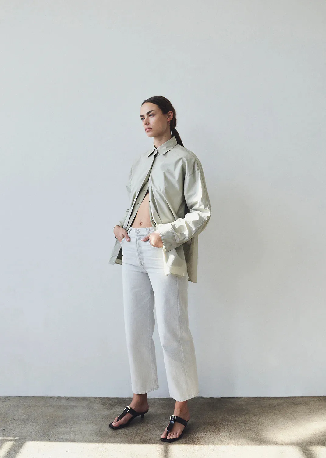 Agolde - Ren Jean - Colina sold by Jessie Boutique product image thumbnail 4