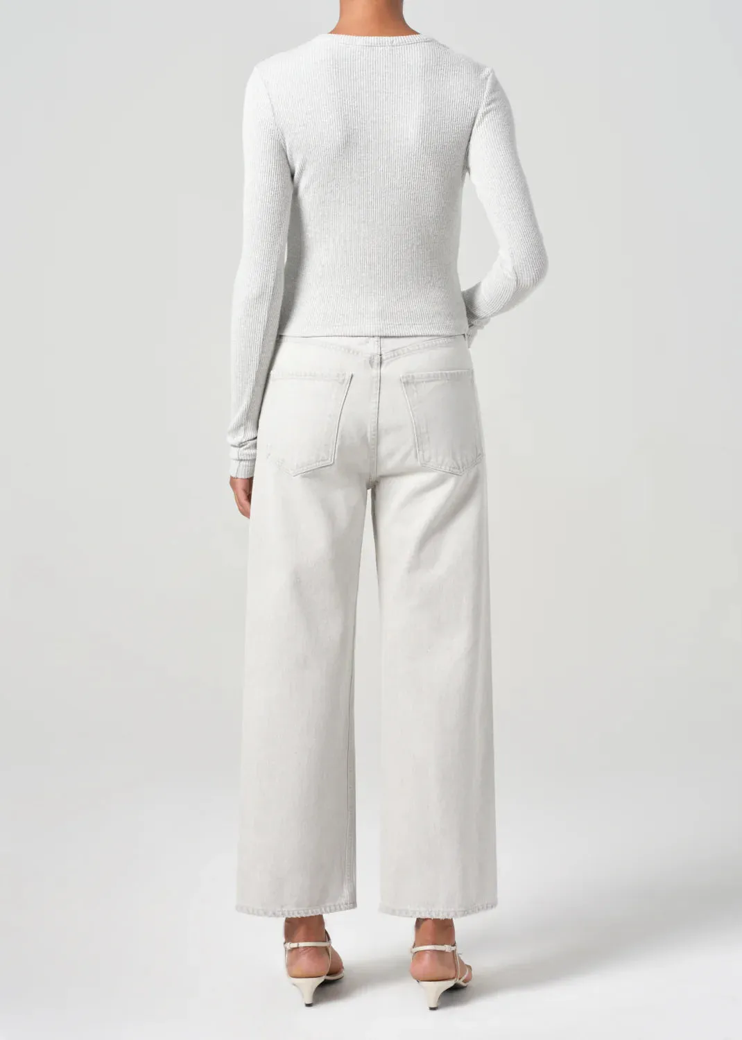 Agolde - Ren Jean - Colina sold by Jessie Boutique product image thumbnail 5