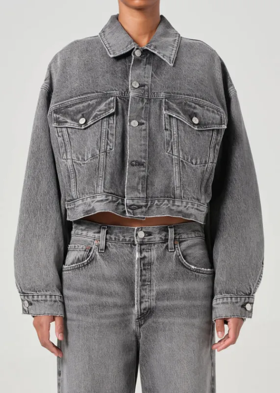 Agolde - Palmer Jacket - Spirit sold by Jessie Boutique