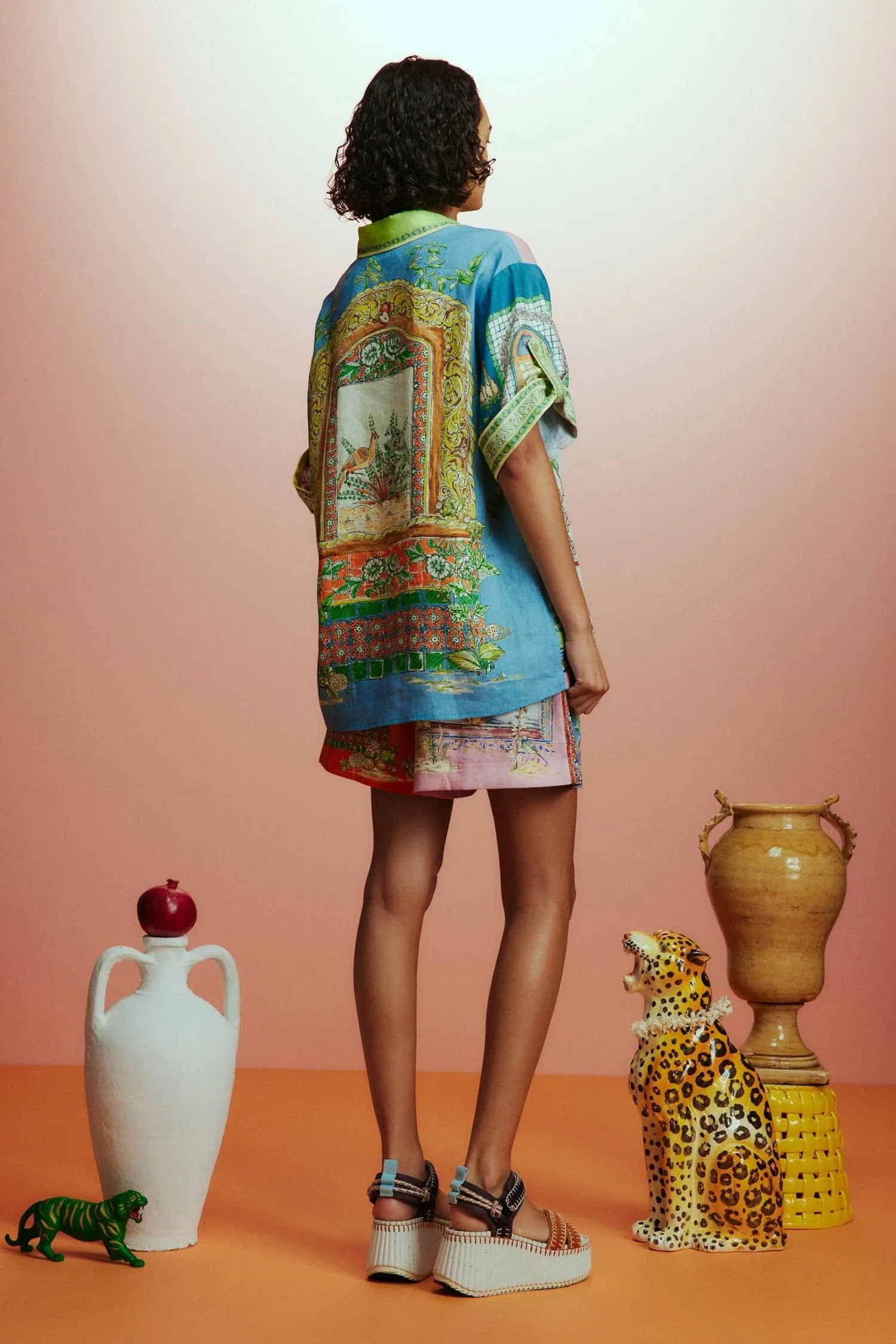 Alémais - Monte Shirt sold by Jessie Boutique product image thumbnail 3