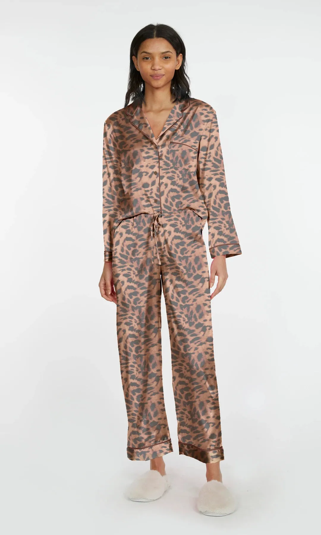 Generation Love - Nikki Pajama Set In Multiple Colors sold by Jessie Boutique product image thumbnail 2