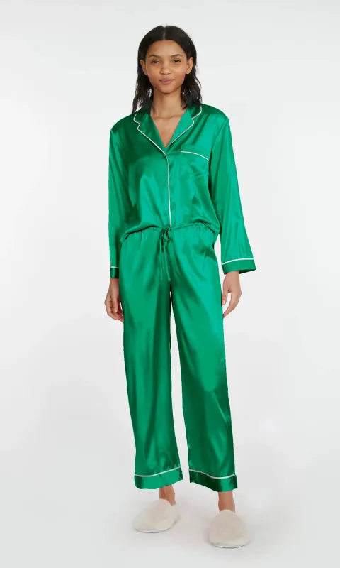 Generation Love - Nikki Pajama Set In Multiple Colors sold by Jessie Boutique