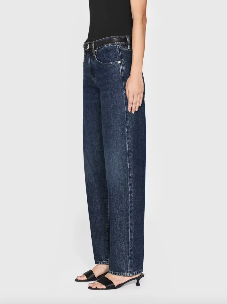 Frame - Low Slung Barrel - Kirk sold by Jessie Boutique product image thumbnail 4