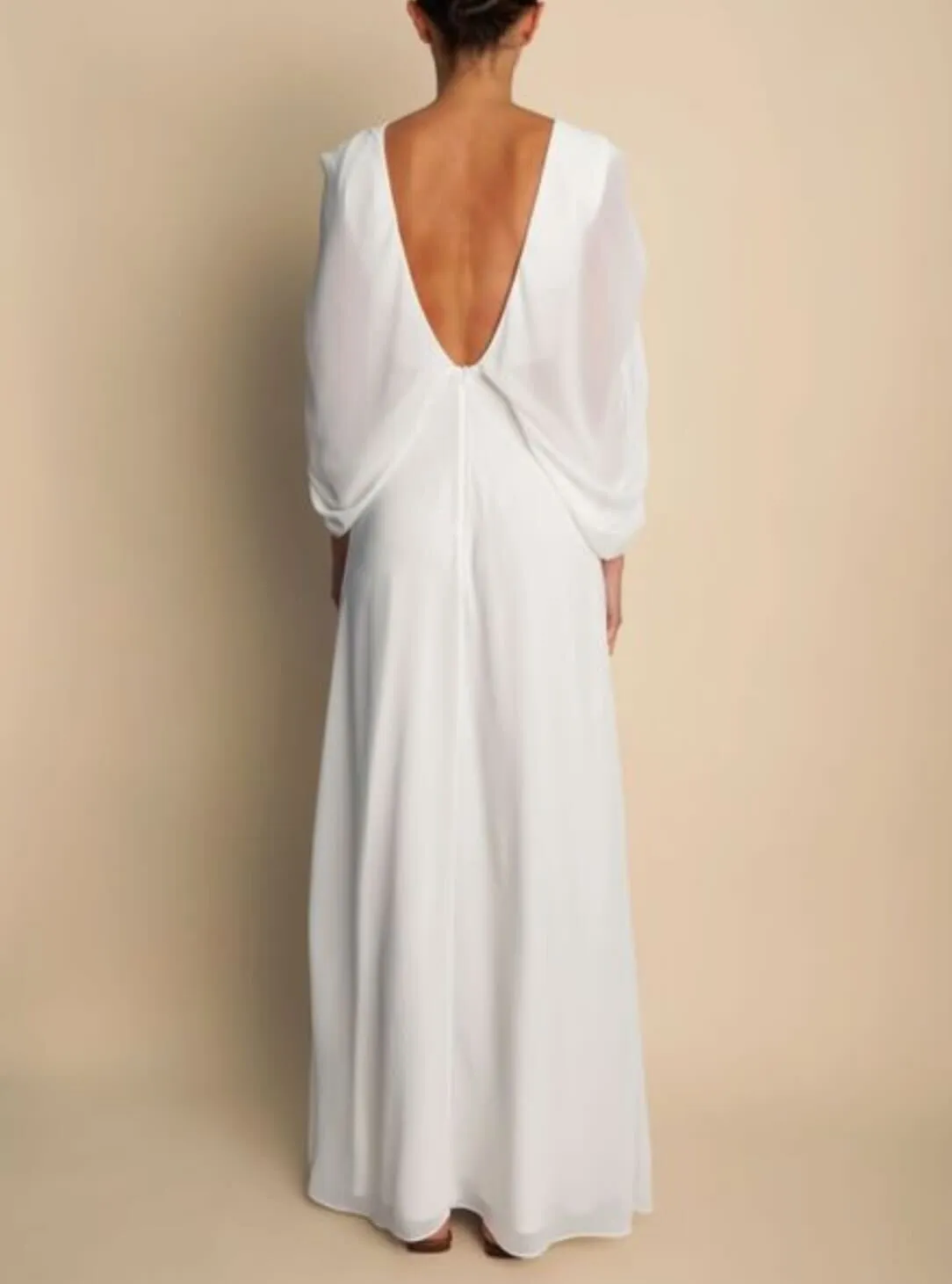 Azulu - Devi Dress - Ivory sold by Jessie Boutique product image thumbnail 2