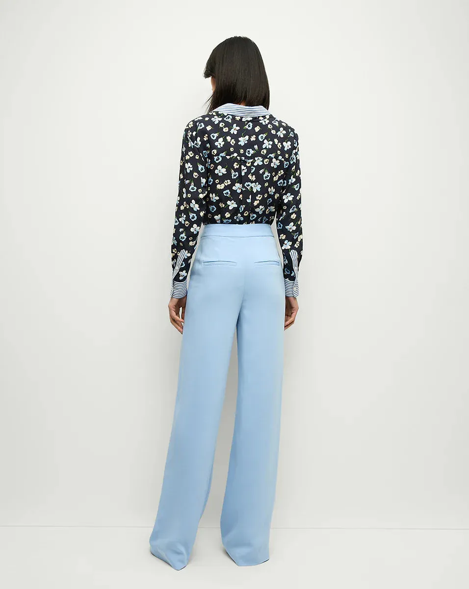 Veronica Beard - Edia Pant - Blue Sky sold by Jessie Boutique product image thumbnail 4