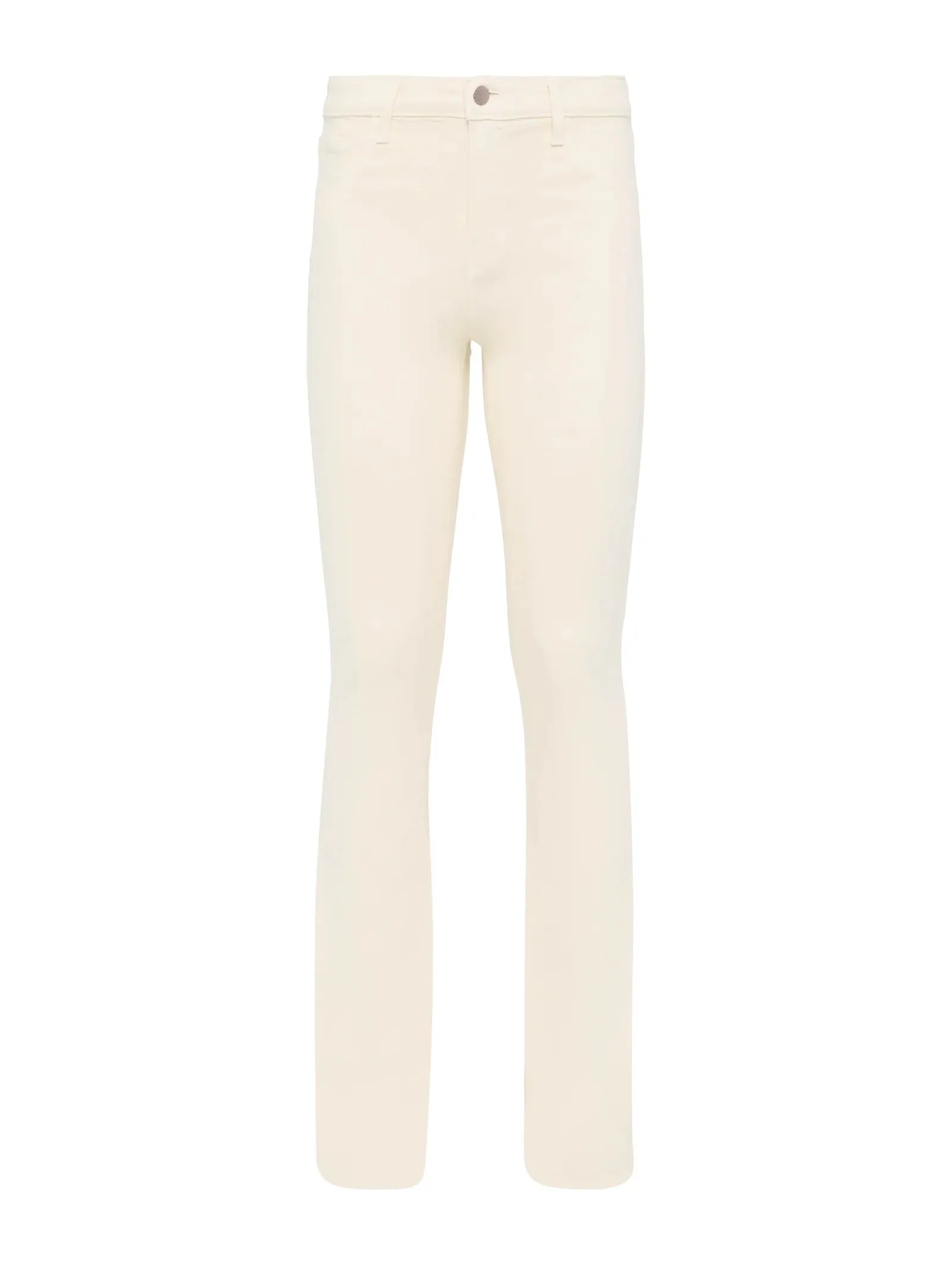 L'agence - Selma Coated Bootcut Jean - French Vanilla Coated sold by Jessie Boutique product image thumbnail 5