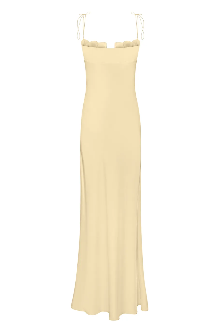 Anna October - Tulip Dress - Golden sold by Jessie Boutique product image thumbnail 2