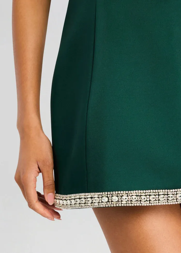 Retrofete - Quinny Dress - Pine sold by Jessie Boutique product image thumbnail 3