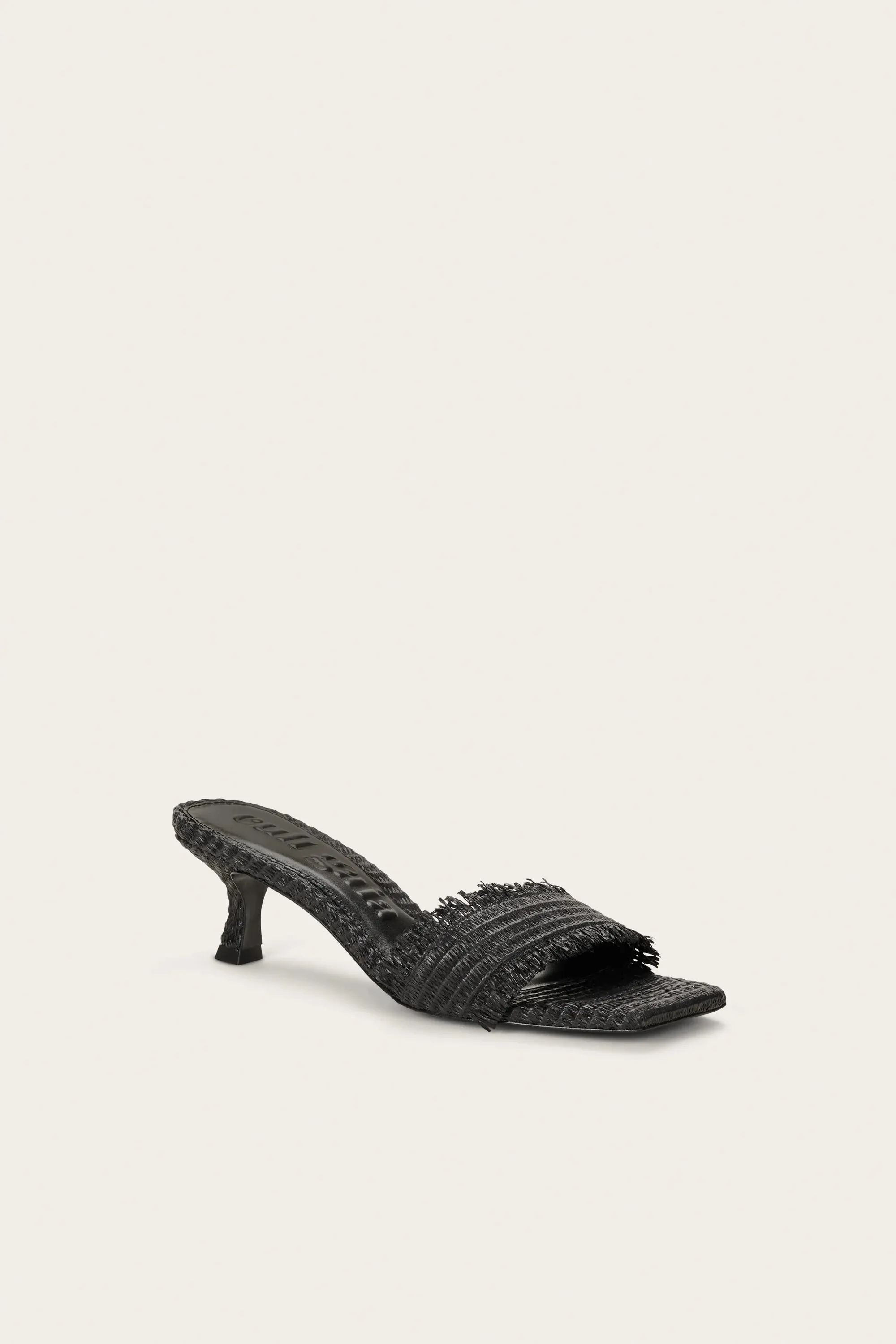 Cult Gaia - Ada Sandal - Black sold by Jessie Boutique product image thumbnail 2