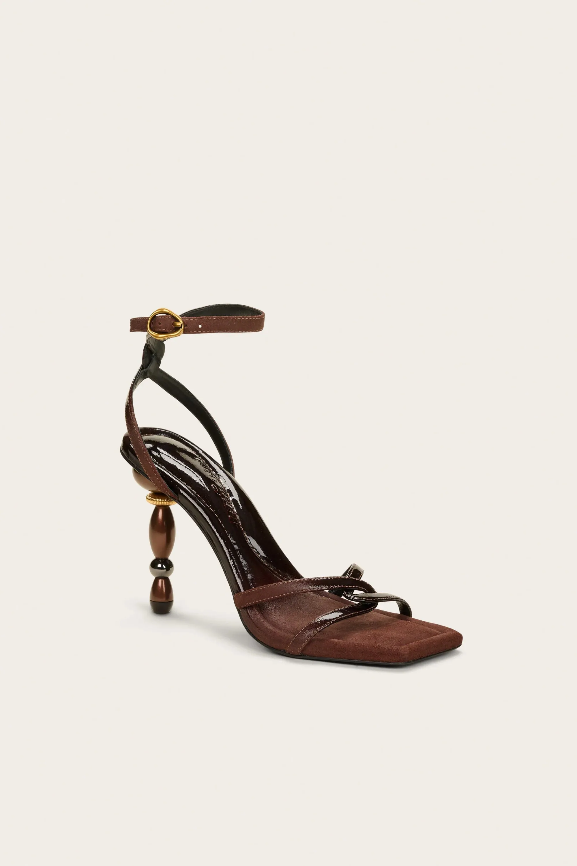 Cult Gaia - Maddie Sandal - Java sold by Jessie Boutique product image thumbnail 2