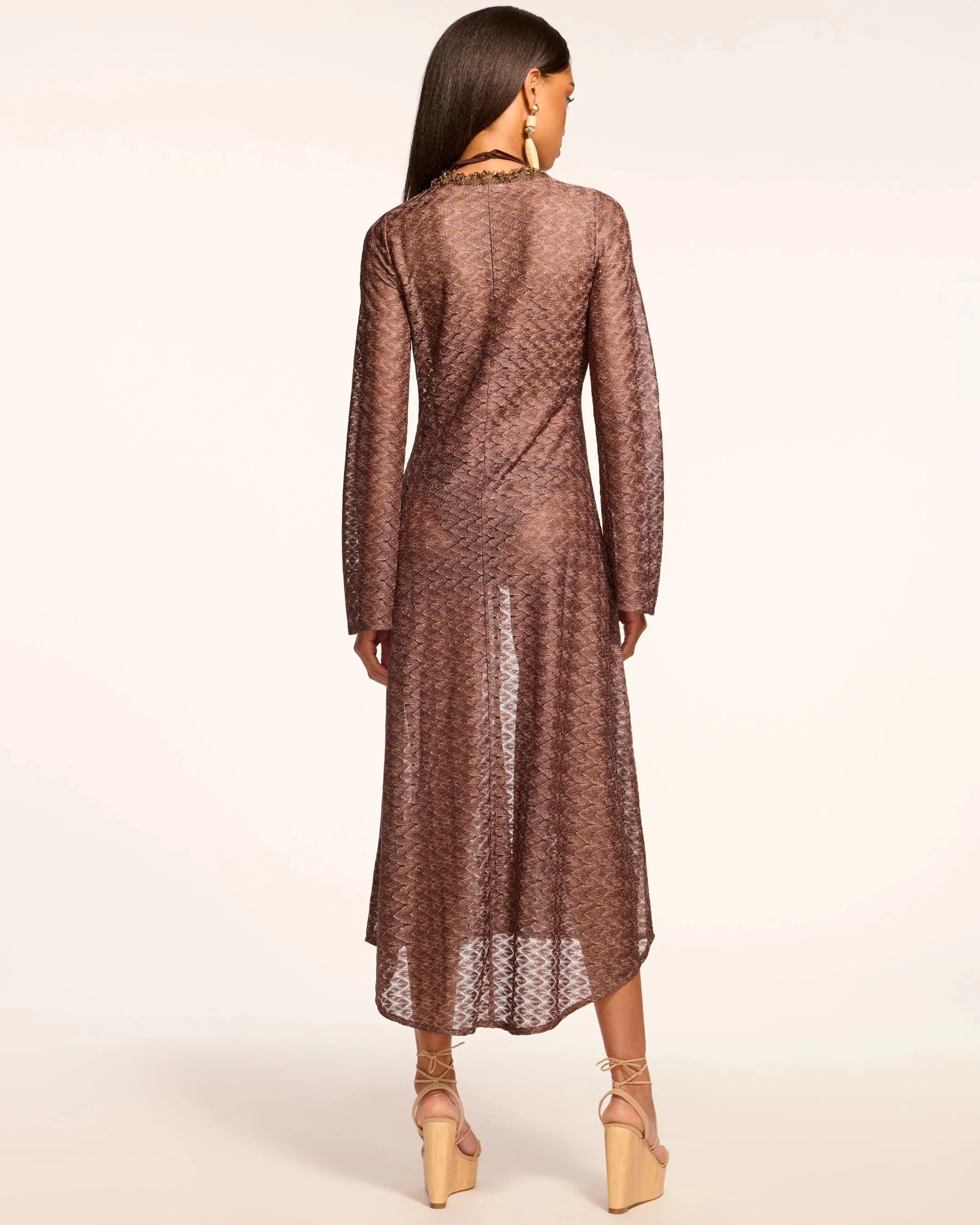 Ramy Brook - Fatima Coverup Dress - Multiple Colors sold by Jessie Boutique product image thumbnail 4