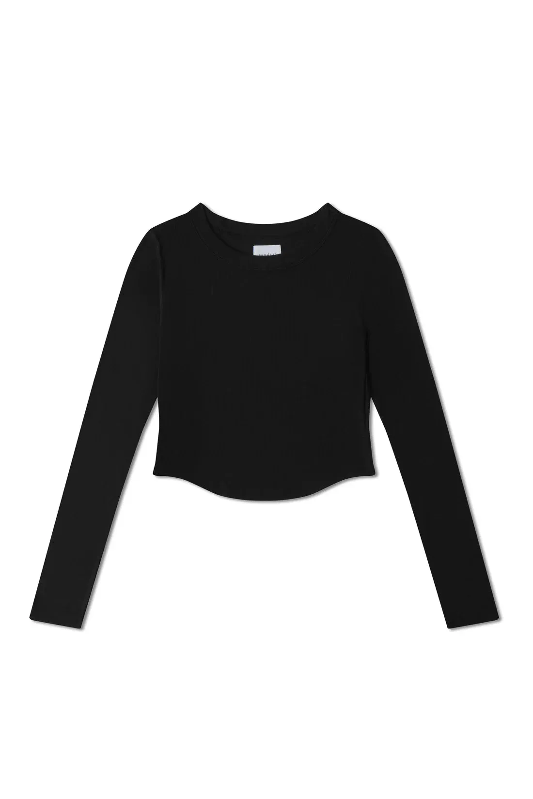 Sundays - Cecil Tee - Black sold by Jessie Boutique product image thumbnail 2