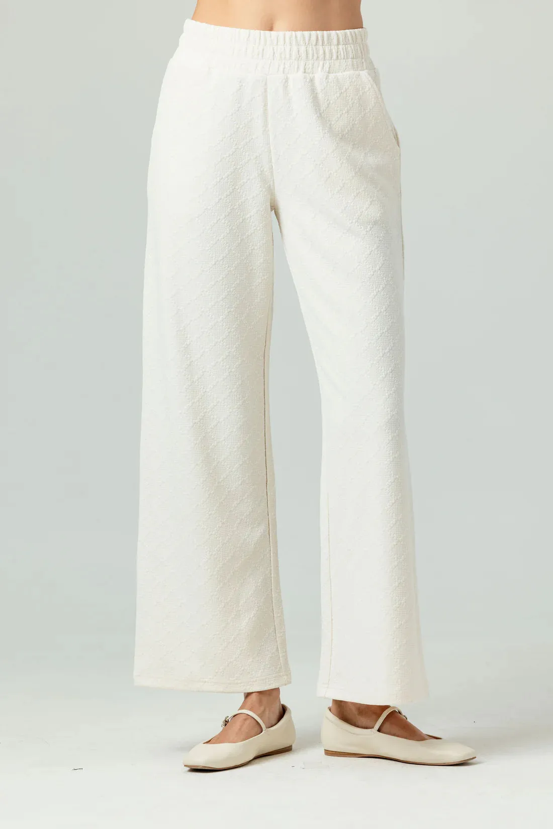 Sundays - Louelle Pants - Cream sold by Jessie Boutique product image thumbnail 2