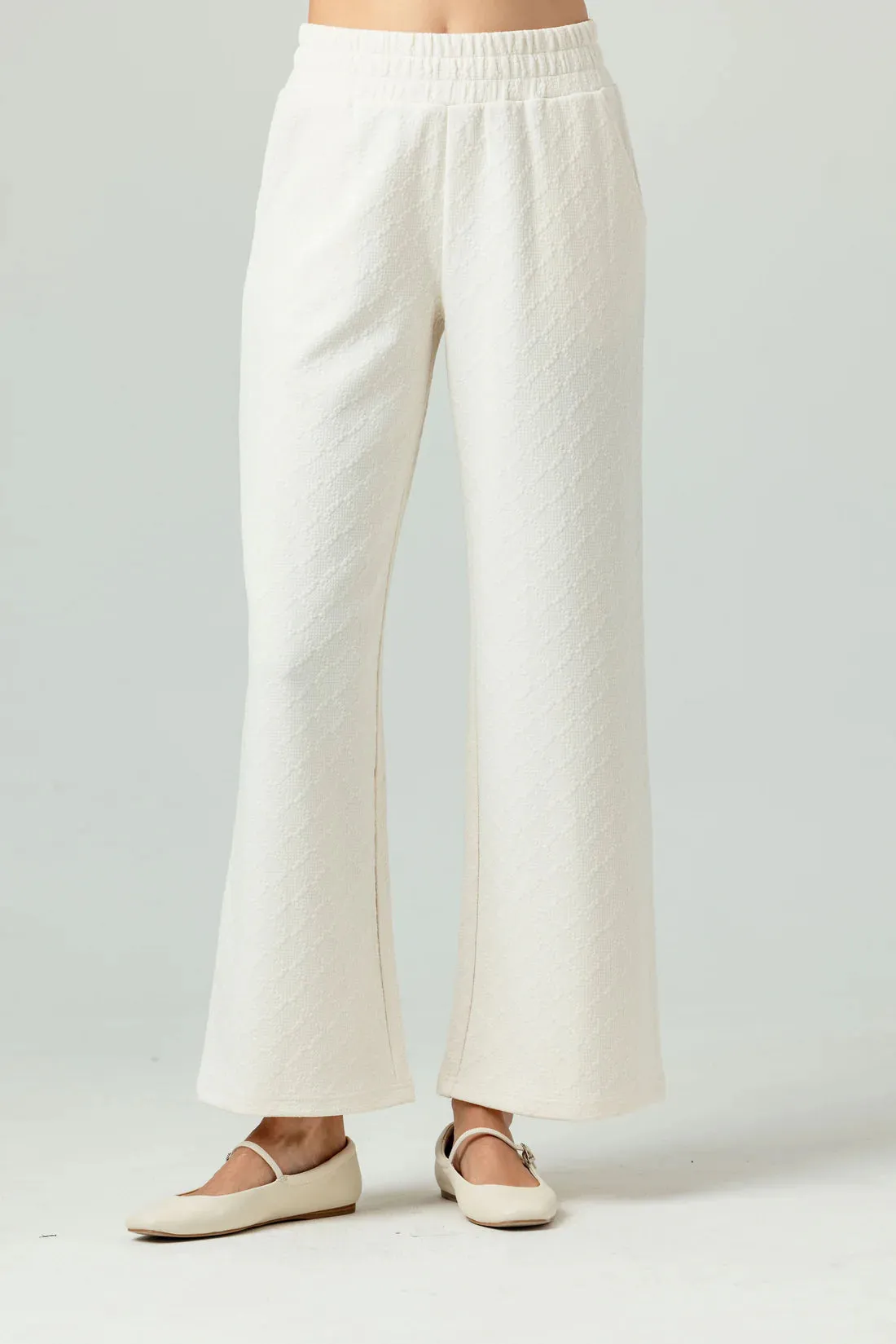 Sundays - Louelle Pants - Cream sold by Jessie Boutique product image thumbnail 3