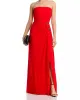 Simkhai - Emma Gown - Fiery Red sold by Jessie Boutique